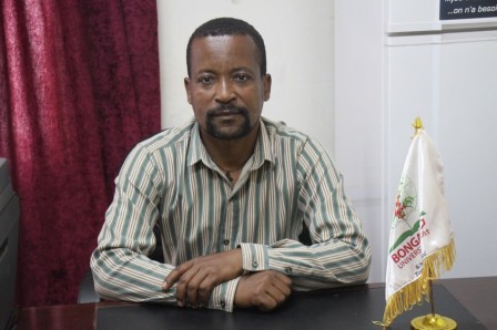 Wondwosen Wondimu Woldemichael