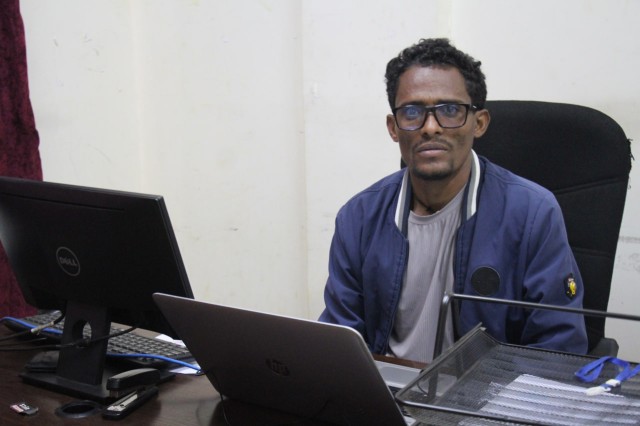 Anbessa Bagonji Teshale(PhD)