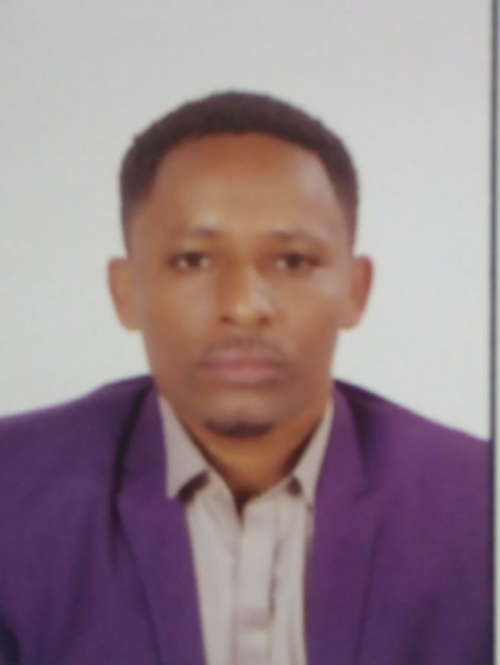 Mr. Atnafu Worku Gebre