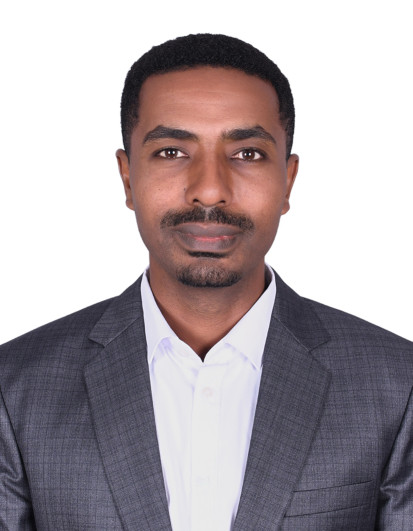 Dr. Amrot Gizaw Gibo (Ph.D)