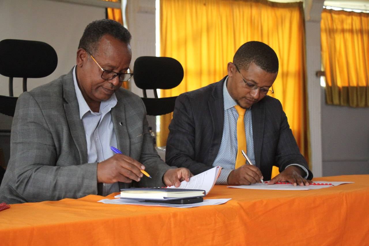 Bonga University Council Reviews First Quarter 2018 Strategic Plan Performance