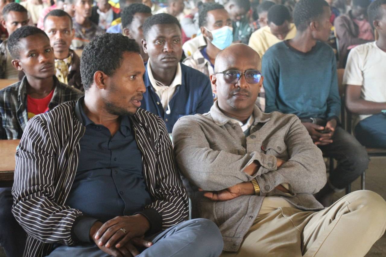 Bonga University Holds Discussion on “Family Covenant” with Council and Students