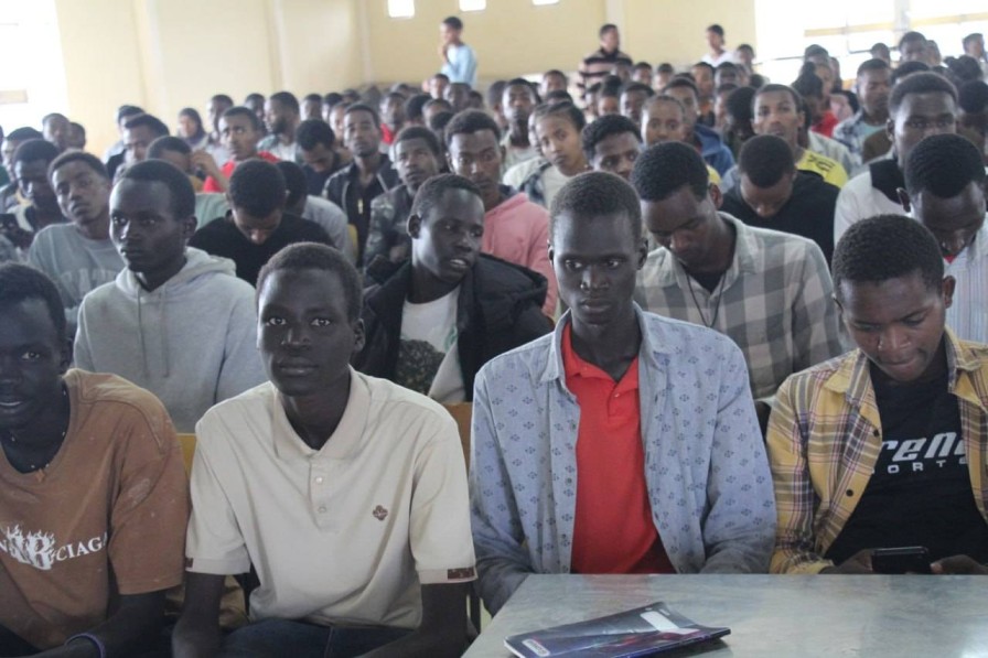 Bonga University E-Learning Directorate Provides e-She Orientation for New Students