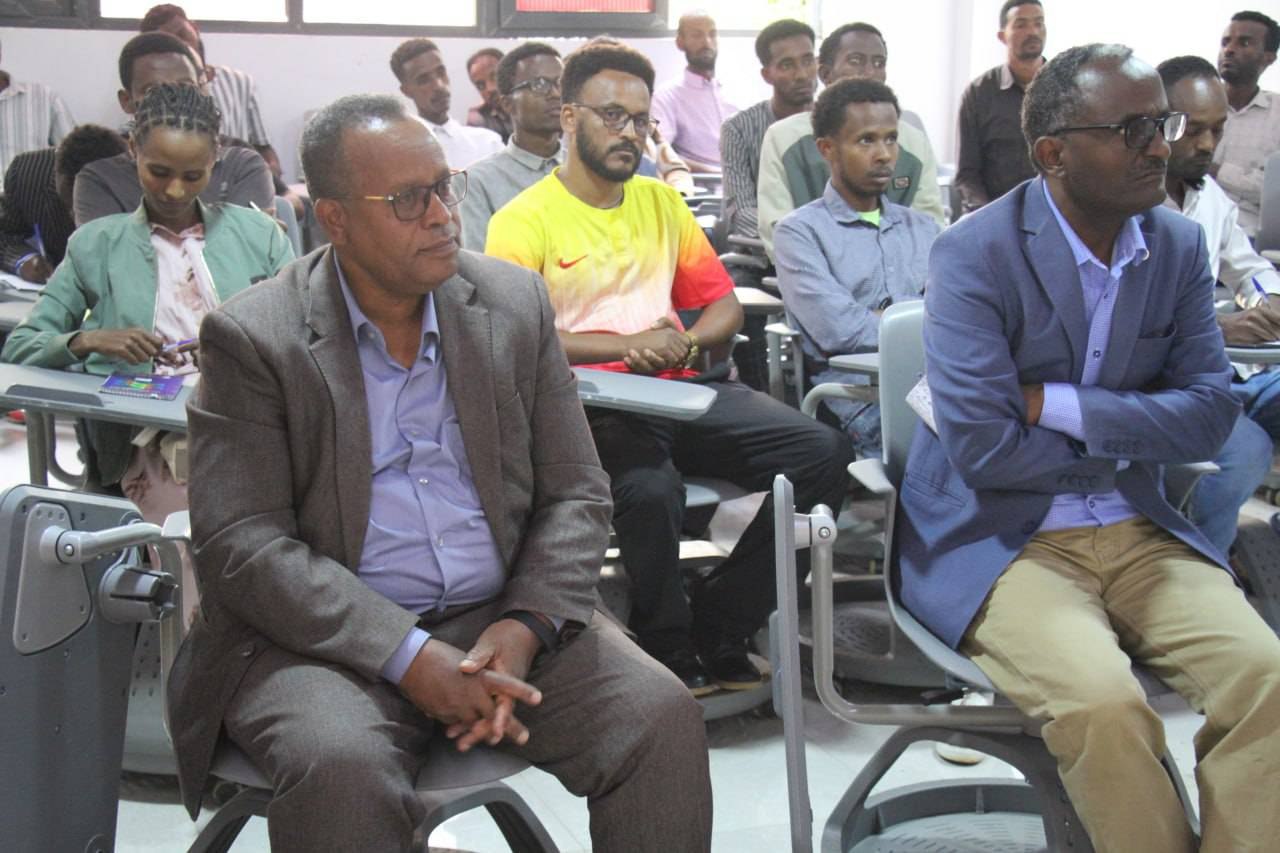 Bonga University Provides Induction Training for Newly Recruited Lecturers