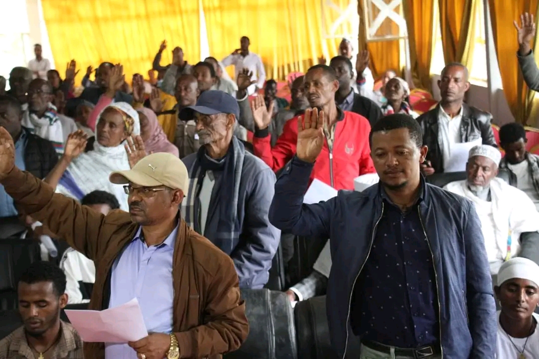 Bonga University Conducted a Colorful Ceremony of the “Covenant Family Partnership.”