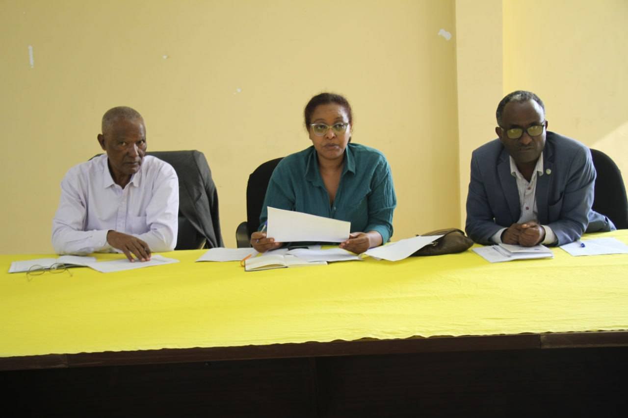 Research projects currently being conducted at Bonga University were reviewed