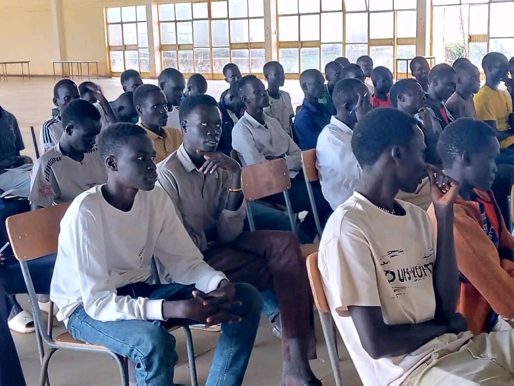 Bonga University has made a consultative meeting with South Sudanese Students