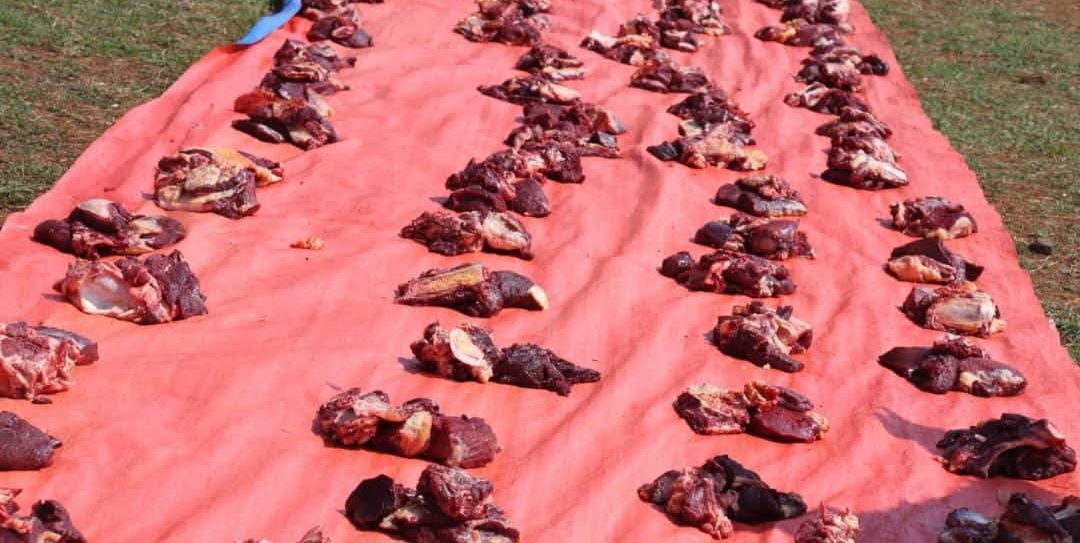 Bonga University Celebrates Christmas Colorfully with Students, the Vulnerable, and the Elderly