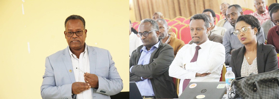 Bonga University Conducts Training on Community Radio