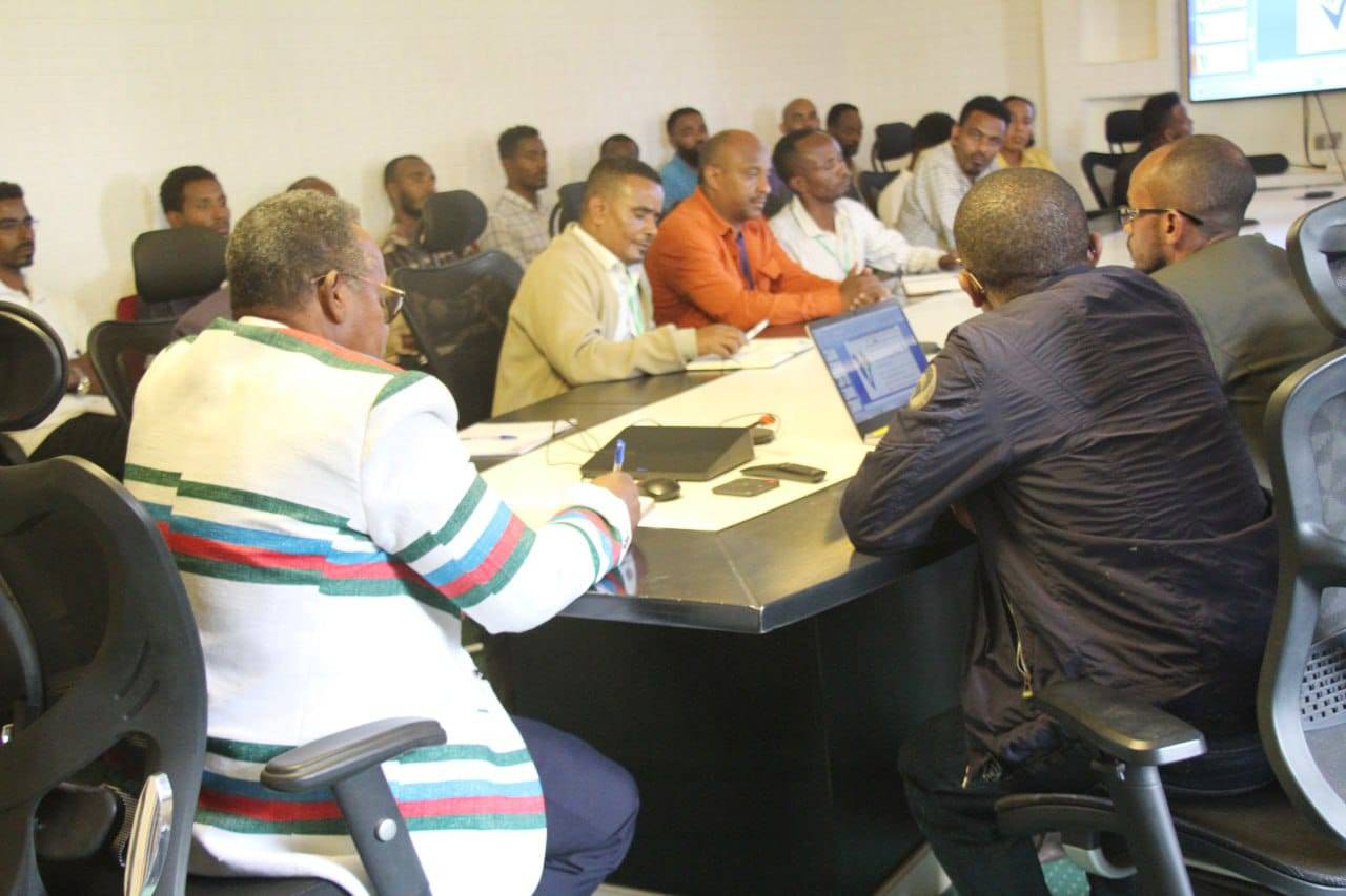 Bonga University Conducts Orientation for the 2018 Mid-Year Exit Exam