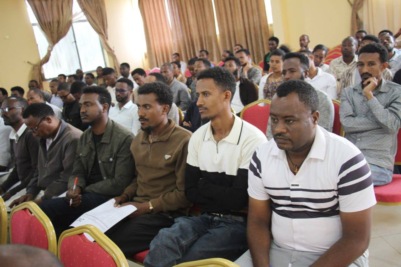 Bonga University Conducts Training on Academic Program Accreditation and Institutional Self-Evaluation March 17, 2026 (Megabit 08, 2018 E.C.)