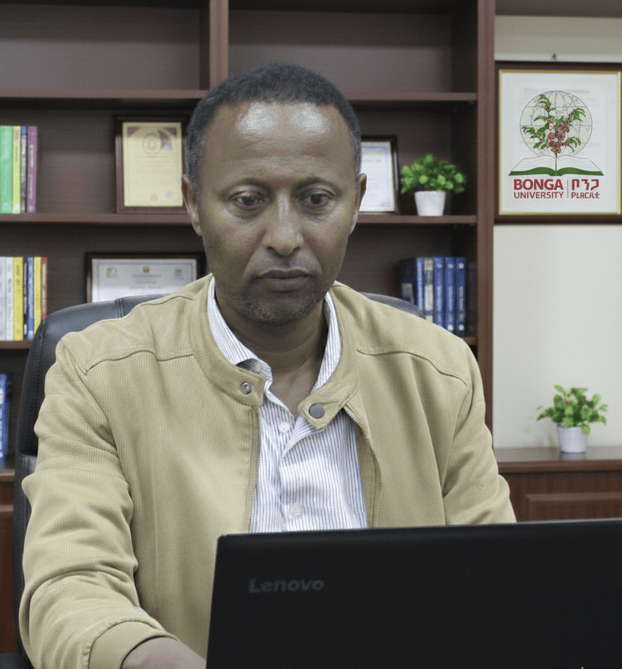 Dean of Agriculture and Natural Resource